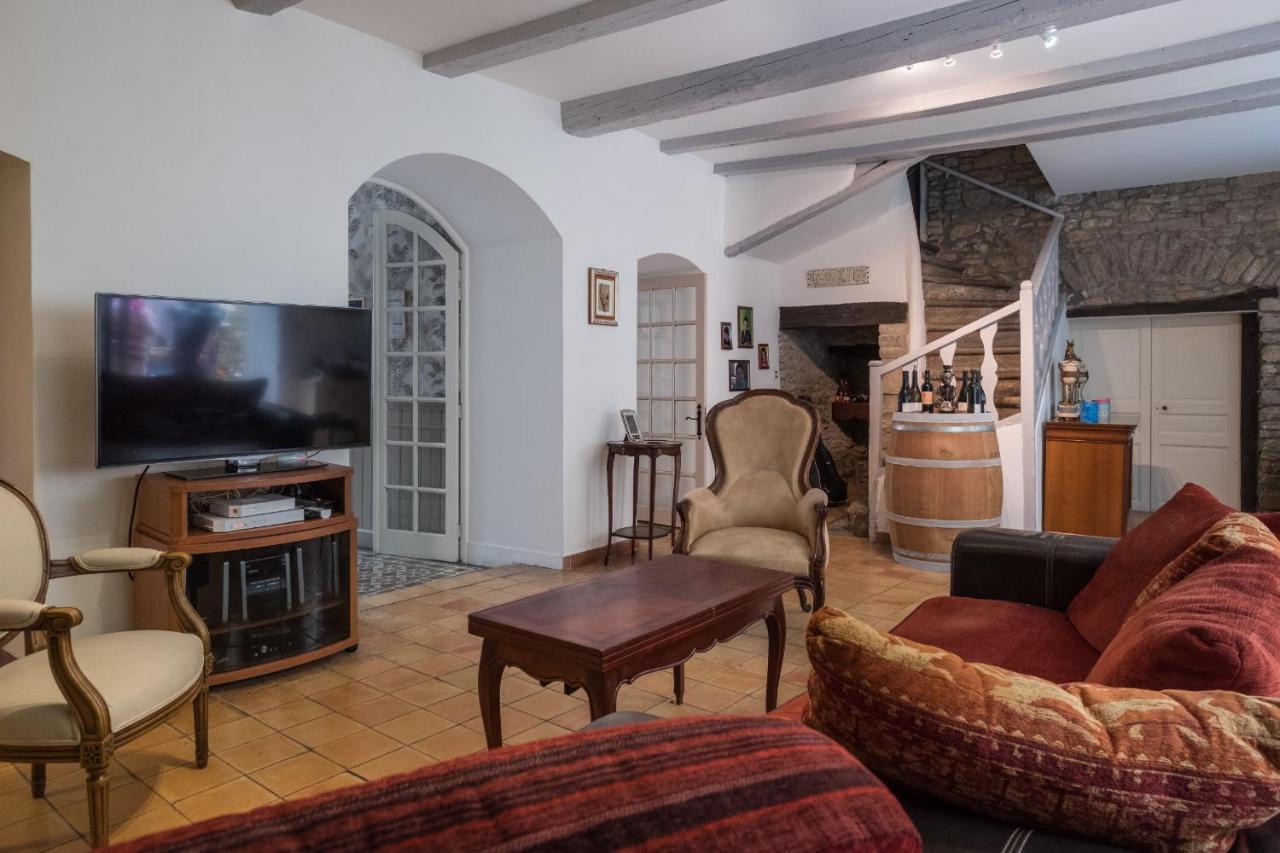 Laure-Minervois Casa Vasaluta B&B 외부 사진