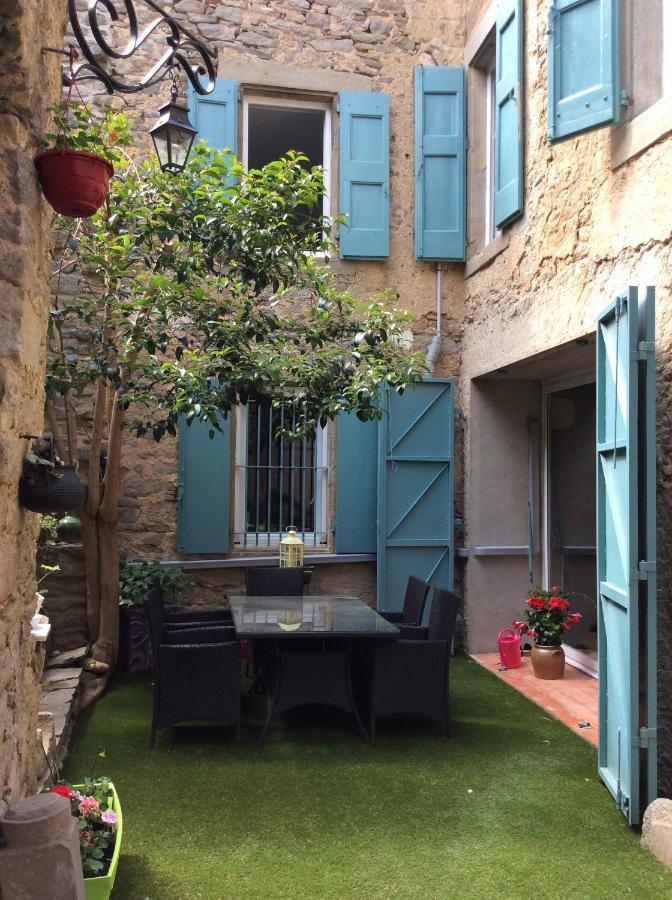 Laure-Minervois Casa Vasaluta B&B 외부 사진