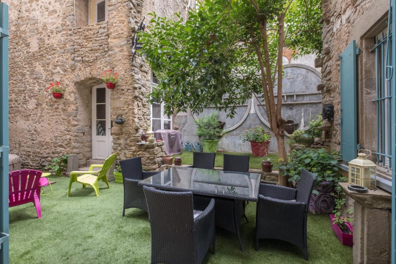 Laure-Minervois Casa Vasaluta B&B 외부 사진